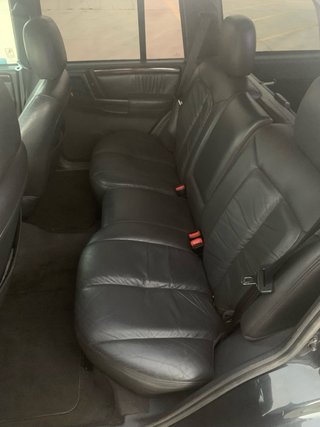 Jeep Grand Cherokee V8 5.9