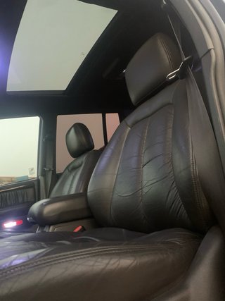 Jeep Grand Cherokee V8 5.9