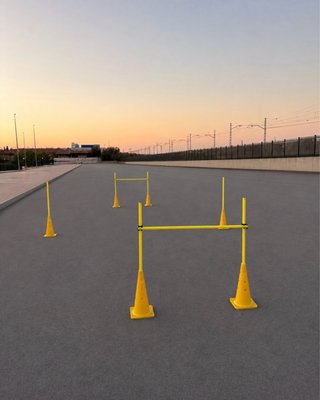 Circuito de Agilidad