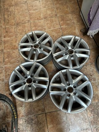 Llantas 16 Grupo VAG Seat Volkswagen