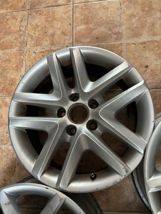 Llantas 16 Grupo VAG Seat Volkswagen