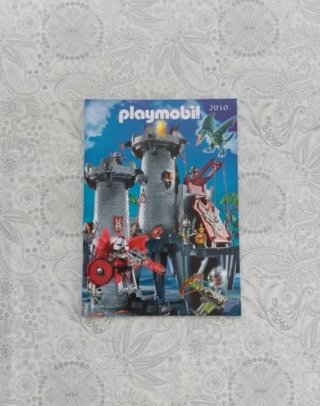 Catálogo Playmobil 2010