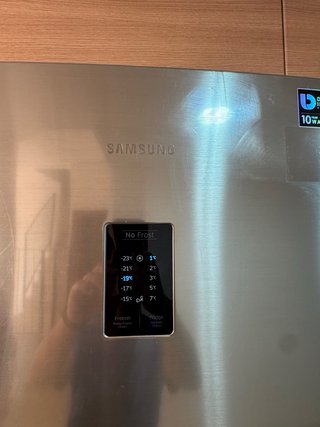 Nevera Samsung