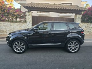 Land Rover Range Rover Evoque 2012
