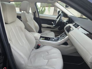 Land Rover Range Rover Evoque 2012
