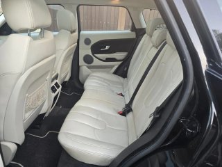 Land Rover Range Rover Evoque 2012