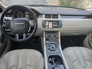 Land Rover Range Rover Evoque 2012