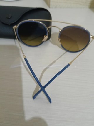 Gafas de sol Ray-Ban Azul/Dorado