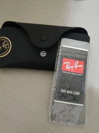 Gafas de sol Ray-Ban Azul/Dorado