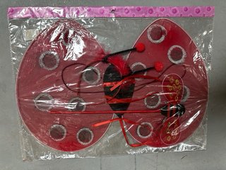 Set Disfraz Mariposa Niños