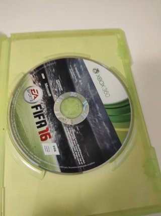 FIFA 16 Xbox 360