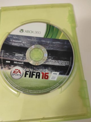 FIFA 16 Xbox 360