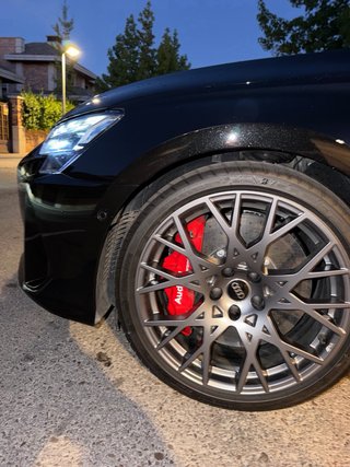 Audi RS3 2026