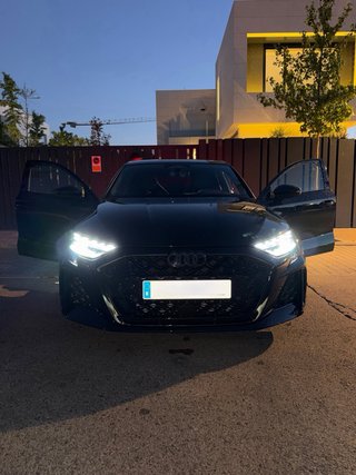 Audi RS3 2026