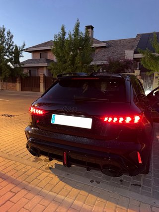 Audi RS3 2026