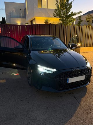 Audi RS3 2026