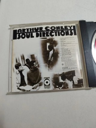 Arthur Conley - Soul Directions CD