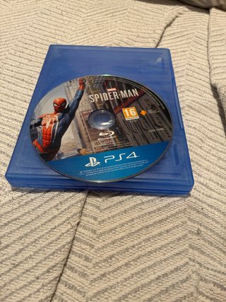 Spider-Man PS4 Gioco Blu-Ray