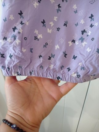 Blusa estiva Gna viscosa XXL