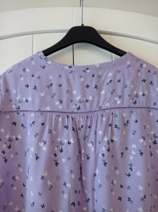 Blusa estiva Gna viscosa XXL
