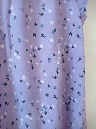 Blusa estiva Gna viscosa XXL