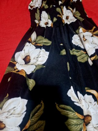 Mono de verano estampado floral