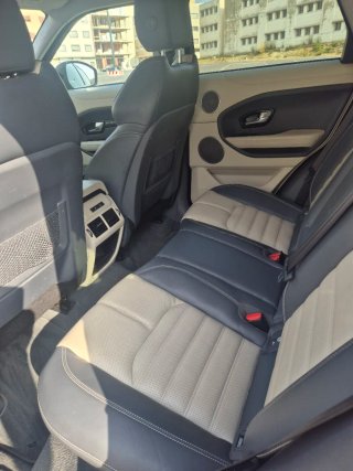 Land Rover Range Rover Evoque 2016