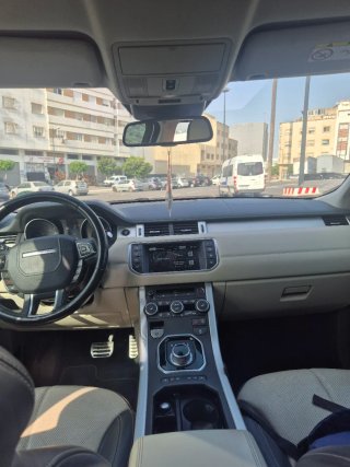 Land Rover Range Rover Evoque 2016