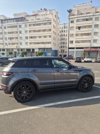 Land Rover Range Rover Evoque 2016