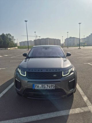 Land Rover Range Rover Evoque 2016