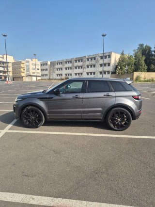 Land Rover Range Rover Evoque 2016