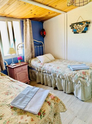 Vendo coqueta casa de campo en Puerto Real..