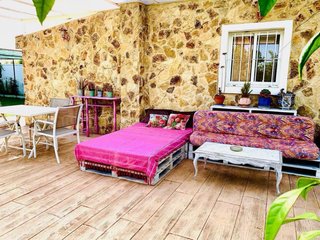 Vendo coqueta casa de campo en Puerto Real..
