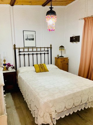 Vendo coqueta casa de campo en Puerto Real..