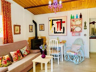 Vendo coqueta casa de campo en Puerto Real..