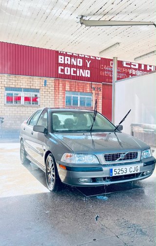 Volvo S40 2003