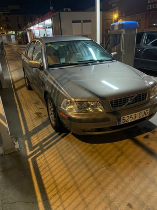 Volvo S40 2003