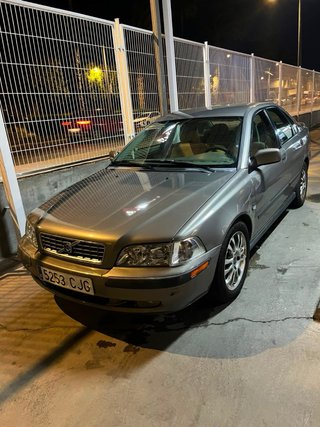 Volvo S40 2003