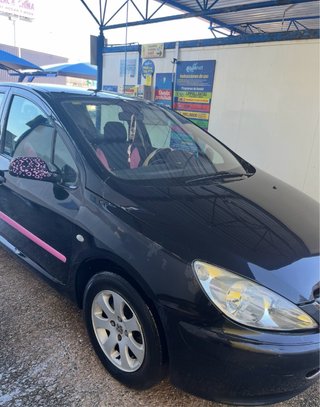 Peugeot 307 2004