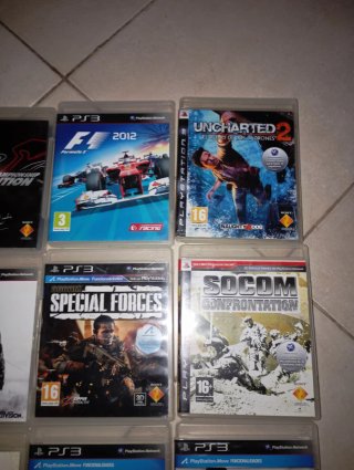 Juegos PS3