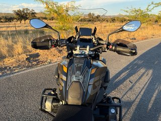BMW R 1250GS. FULL EXTRAS. TODAS REVISIONES en BMW