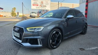 Audi RS3 2018