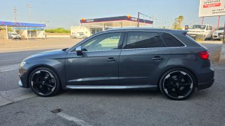 Audi RS3 2018