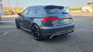 Audi RS3 2018
