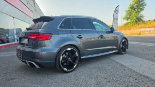 Audi RS3 2018