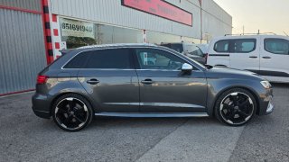 Audi RS3 2018