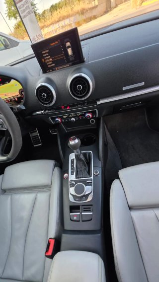 Audi RS3 2018