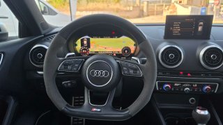 Audi RS3 2018