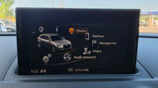 Audi RS3 2018
