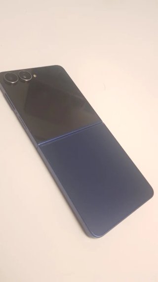 Samsung Galaxy Z Flip 7 512GB Azul Marino